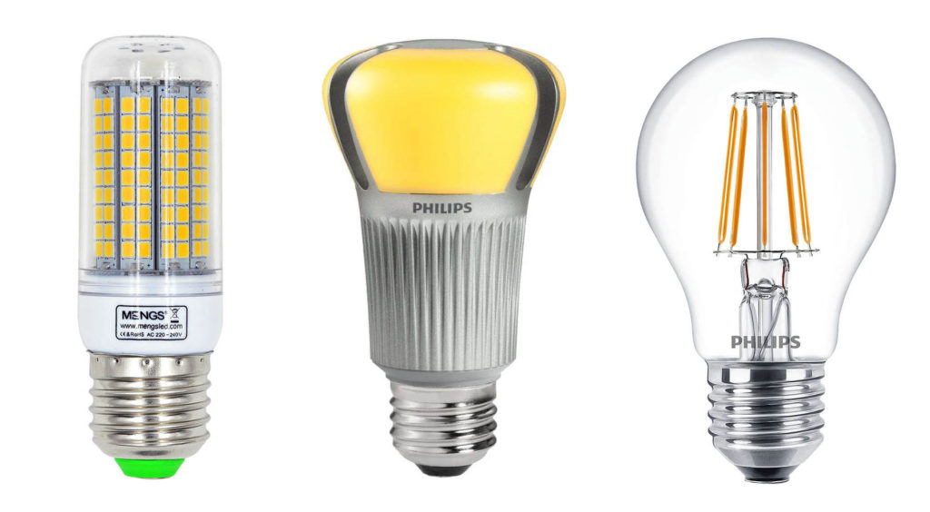 On the origin of the LED lamp – Product Evolution